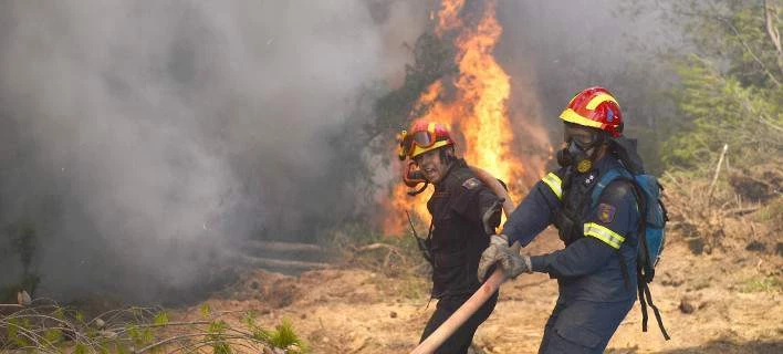 Υψηλός ο κίνδυνος εκδήλωσης πυρκαγιάς σήμερα -Δείτε σε ποιες περιοχές